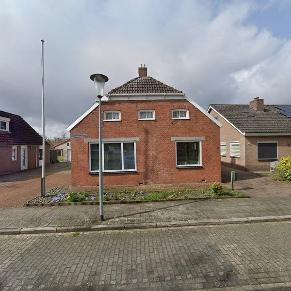 Straatbeeld van Beneden Verlaat 18, 9645BN Veendam
