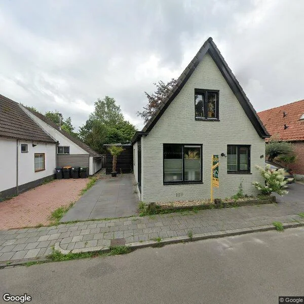 Straatbeeld van Beneden Verlaat 66, 9645BP Veendam