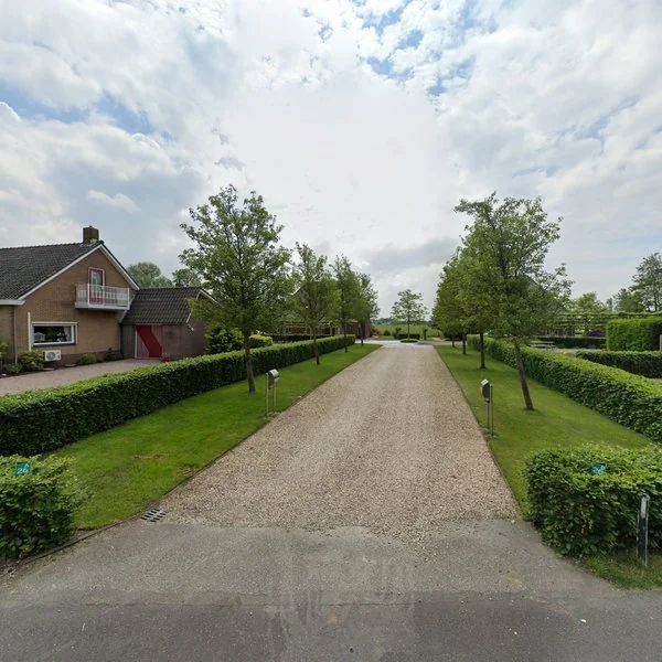 Straatbeeld van Benedenberg 26a, 2861LG Bergambacht