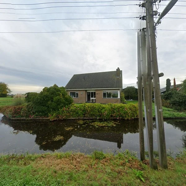 Straatbeeld van Benedenheulseweg 29a, 2821LV Stolwijk