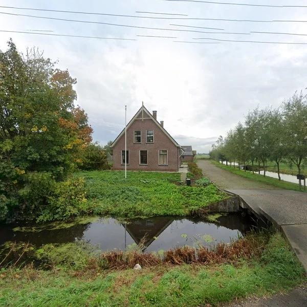 Straatbeeld van Benedenheulseweg 35, 2821LV Stolwijk