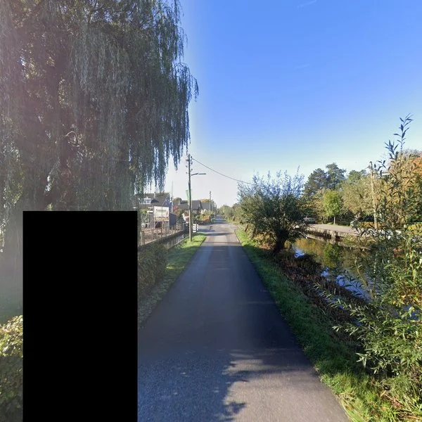 Straatbeeld van Benedenkerkseweg 103, 2821LB Stolwijk