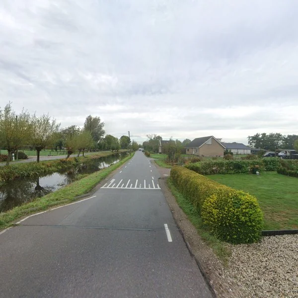 Straatbeeld van Benedenkerkseweg 126, 2821LG Stolwijk