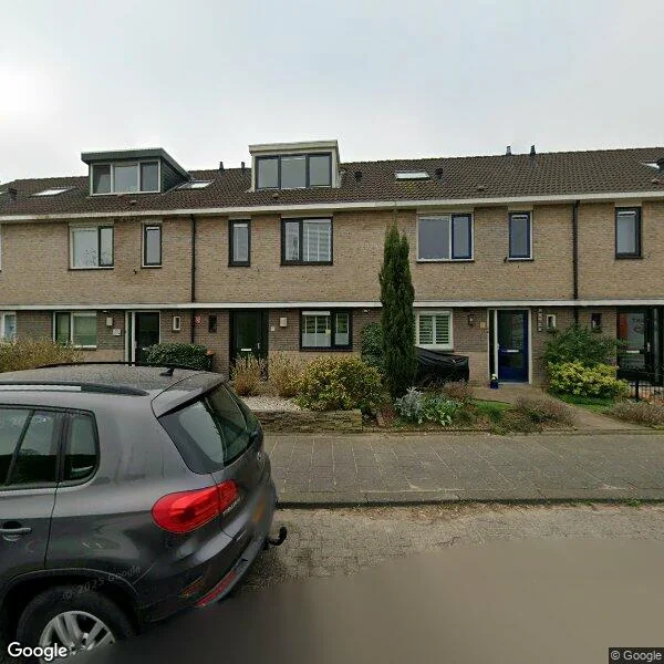 Straatbeeld van Benedenrijweg 525, 2987VA Ridderkerk