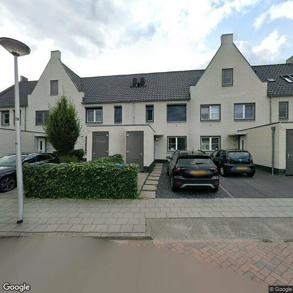Straatbeeld van Benedenveer 26, 3363AW Sliedrecht