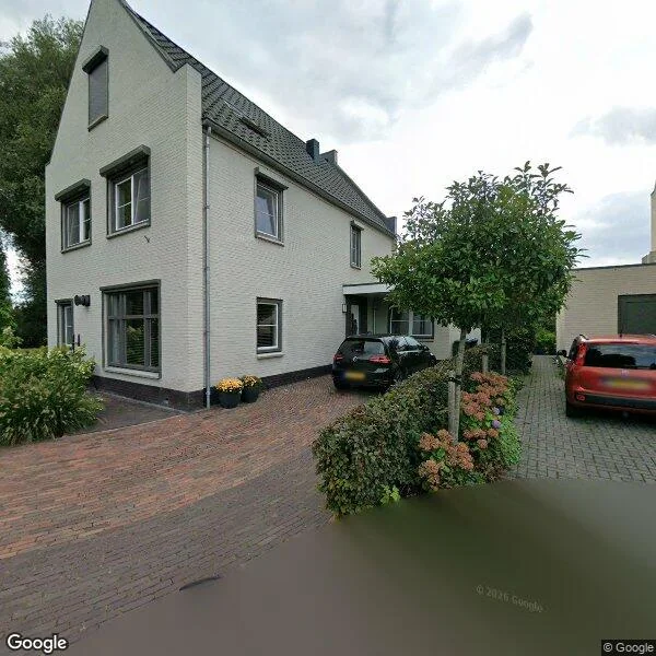 Straatbeeld van Benedenveer 46, 3363AW Sliedrecht