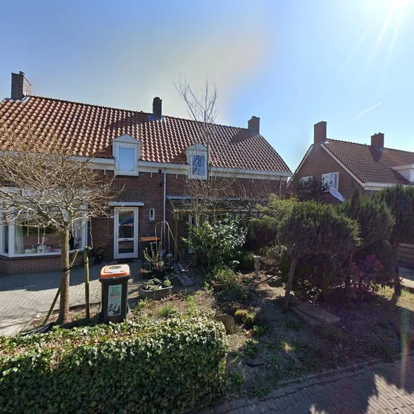 Straatbeeld van Benedenweg 225, 1834BA Sint Pancras