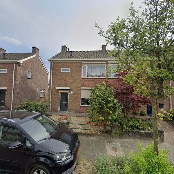 Straatbeeld van Benedictastraat 13, 4714AT Sprundel