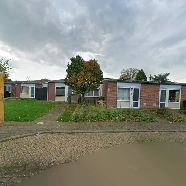 Straatbeeld van Benedictastraat 32, 6017CR Thorn