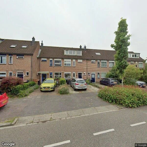 Straatbeeld van Benedictijnenhove 48, 3834ZG Leusden