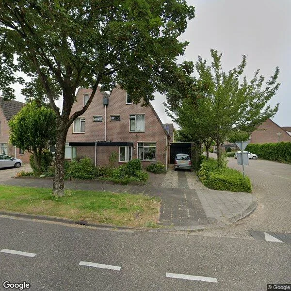 Straatbeeld van Benedictijnenhove 7, 3834ZA Leusden