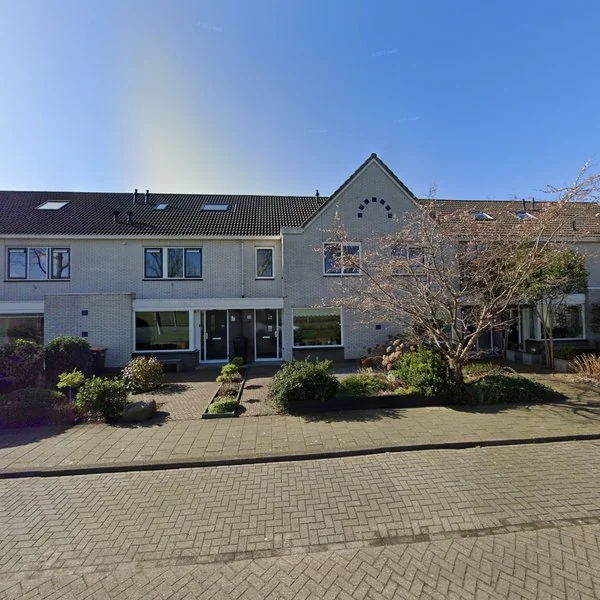 Straatbeeld van Benedictijnenstraat 54, 1566LJ Assendelft
