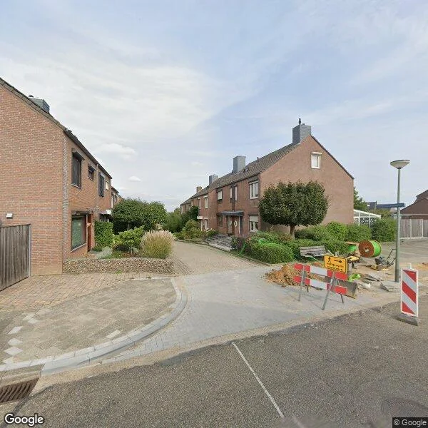 Straatbeeld van Benedictijnenstraat 9, 6294BE Vijlen