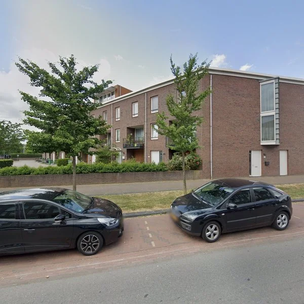 Straatbeeld van Beneluxlaan 618, 1363BJ Almere