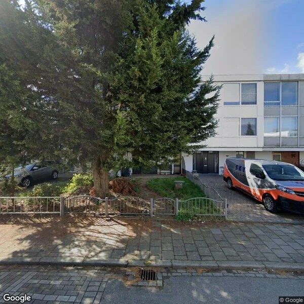 Straatbeeld van Beneluxlaan 63, 6414GS Heerlen