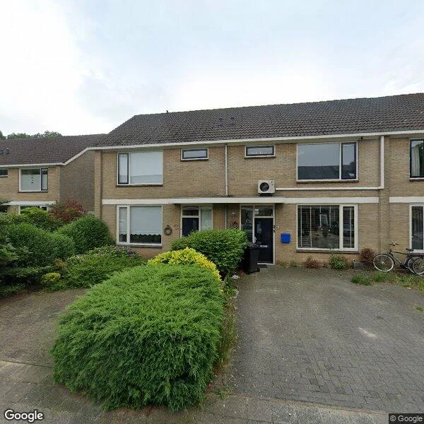 Straatbeeld van Beneluxlaan 98, 3844AM Harderwijk