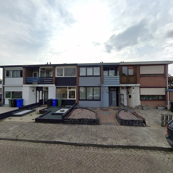 Straatbeeld van Beneluxstraat 35, 4551TH Sas van Gent