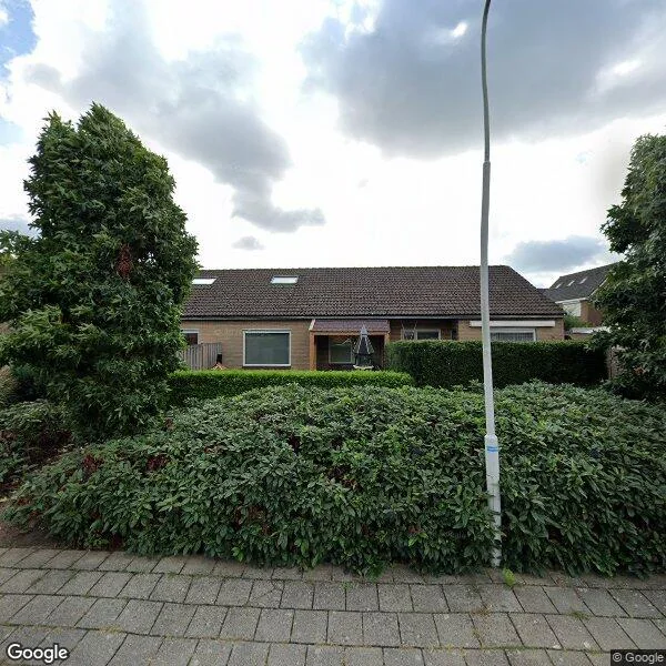 Straatbeeld van Benijnenhofstraat 30, 6941DR Didam