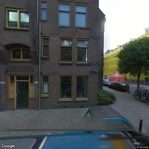 Straatbeeld van Benkoelenstraat 47, 1094HR Amsterdam