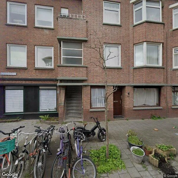 Straatbeeld van Bennekomstraat 133, 2573RD Den Haag