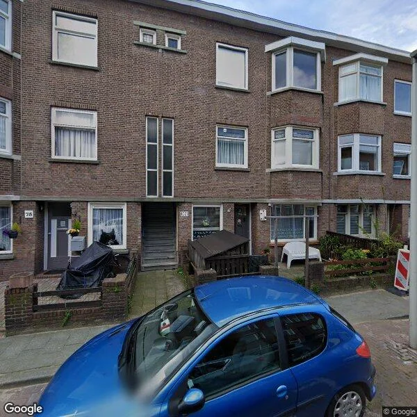 Straatbeeld van Bennekomstraat 67, 2573RC Den Haag