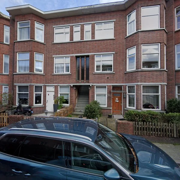 Straatbeeld van Bennekomstraat 70, 2573RH Den Haag
