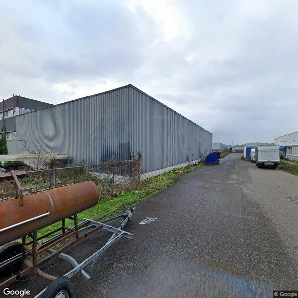 Straatbeeld van Bennemeerstraat 128, 2131HL Hoofddorp