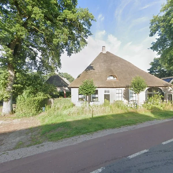Straatbeeld van Bennevelderstraat 13, 7856TA Benneveld