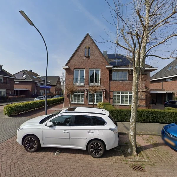 Straatbeeld van Benningskamplaan 96, 1911LP Uitgeest