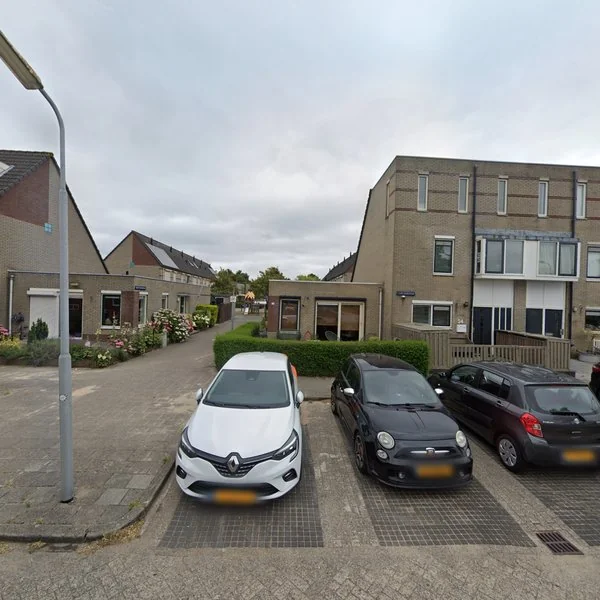 Straatbeeld van Benny Goodmanstraat 17, 1544LP Zaandijk