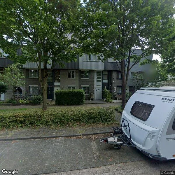 Straatbeeld van Benny Goodmanstraat 6, 1311PX Almere