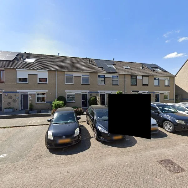 Straatbeeld van Benonigaard 28, 6831BM Arnhem