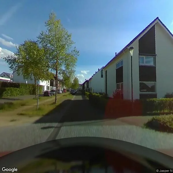 Straatbeeld van Benscamp 8, 6983HS Doesburg