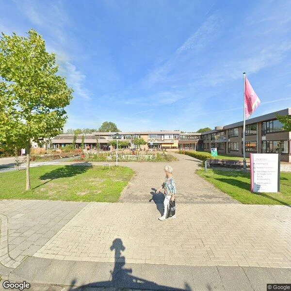 Straatbeeld van Benschopperweg 154, 3401BX IJsselstein