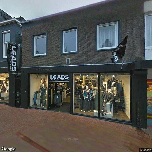 Straatbeeld van Bentheimerstraat 9, 7741JH Coevorden