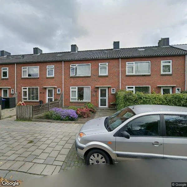 Straatbeeld van Benthem Reddingiusstraat 28, 9406JX Assen