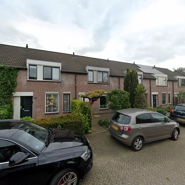 Straatbeeld van Bentincklaan 96, 3771JS Barneveld