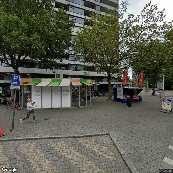 Straatbeeld van Bentinckplein 77, 3039KN Rotterdam