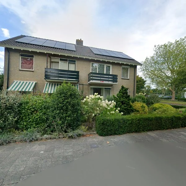 Straatbeeld van Bentincksdijk 13, 7902NA Hoogeveen