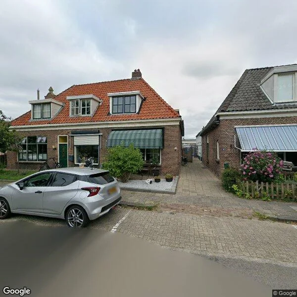 Straatbeeld van Bentinckslaan 41, 7902GA Hoogeveen