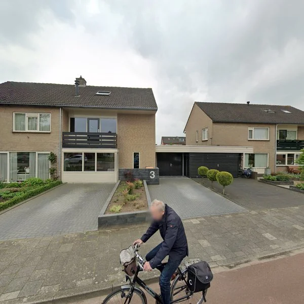 Straatbeeld van Bentinckstraat 3, 8101BA Raalte