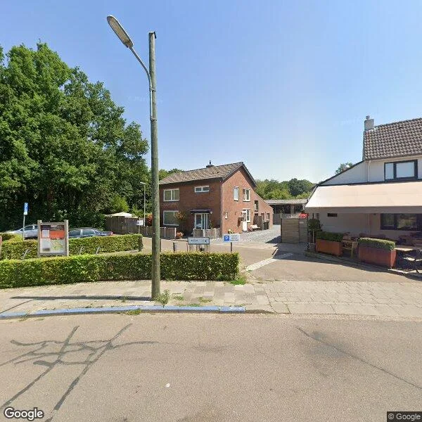 Straatbeeld van Benzenrade 1, 6419PE Heerlen