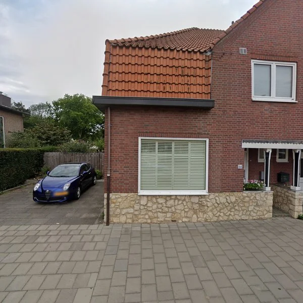Straatbeeld van Benzenraderweg 218, 6417SX Heerlen