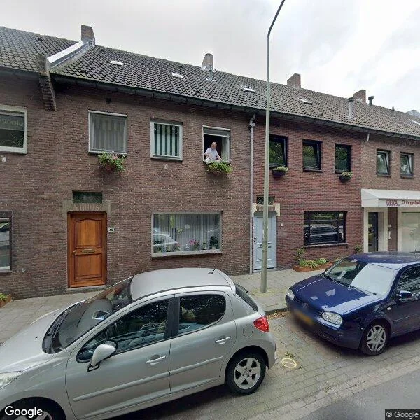 Straatbeeld van Benzenraderweg 44, 6411EE Heerlen