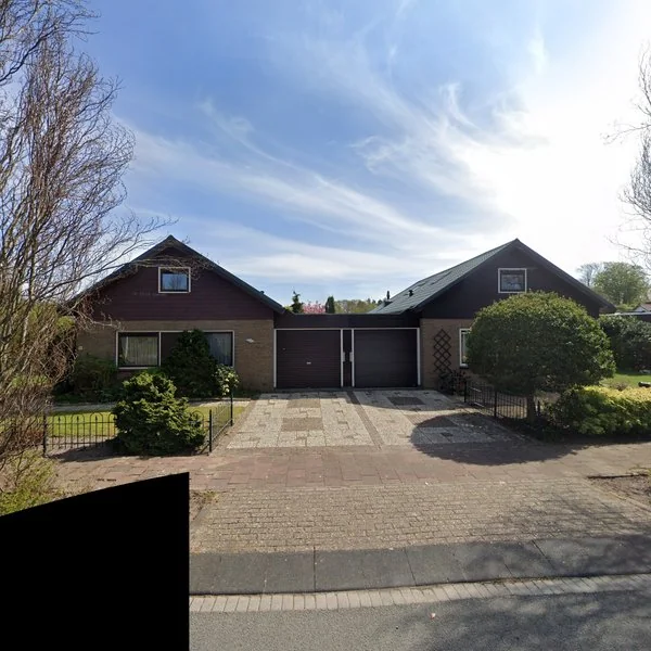 Straatbeeld van Berberislaan 5, 3233CB Oostvoorne