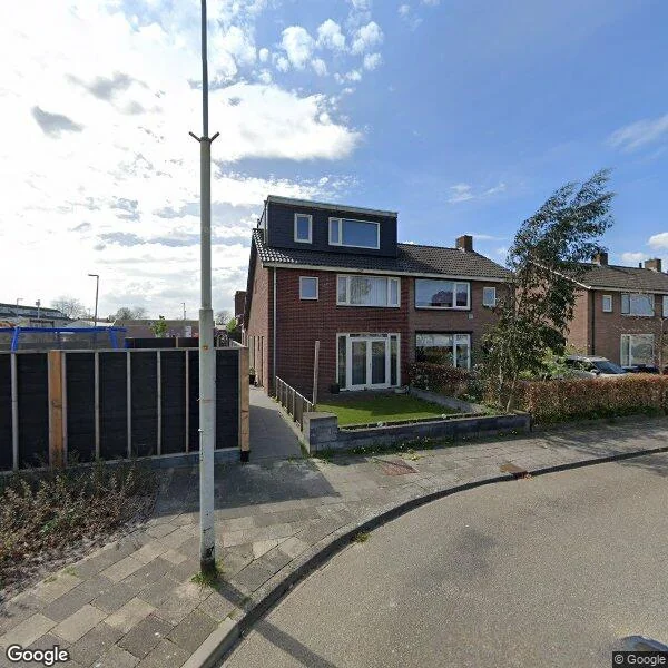 Straatbeeld van Berberisstraat 12, 8091KL Wezep