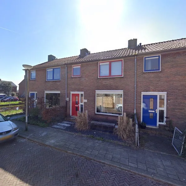 Straatbeeld van Berberisstraat 3, 2771ZL Boskoop
