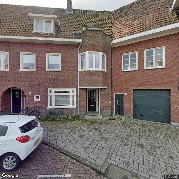 Straatbeeld van Berberisstraat 41, 1032EK Amsterdam