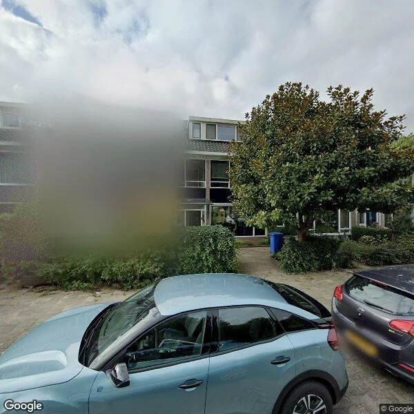 Straatbeeld van Berberisweg 484, 3053PL Rotterdam