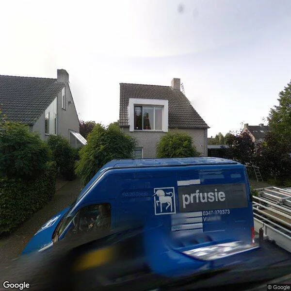 Straatbeeld van Bereklauw 13, 5071HB Udenhout